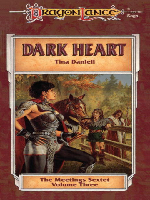 Title details for Dark Heart by Tina Daniell - Available